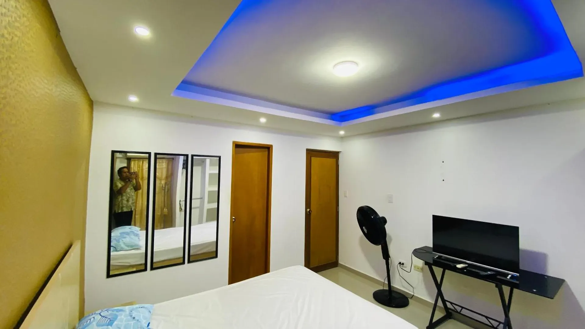 Casa Delia Rosa Hostal 圣玛尔塔 招待所