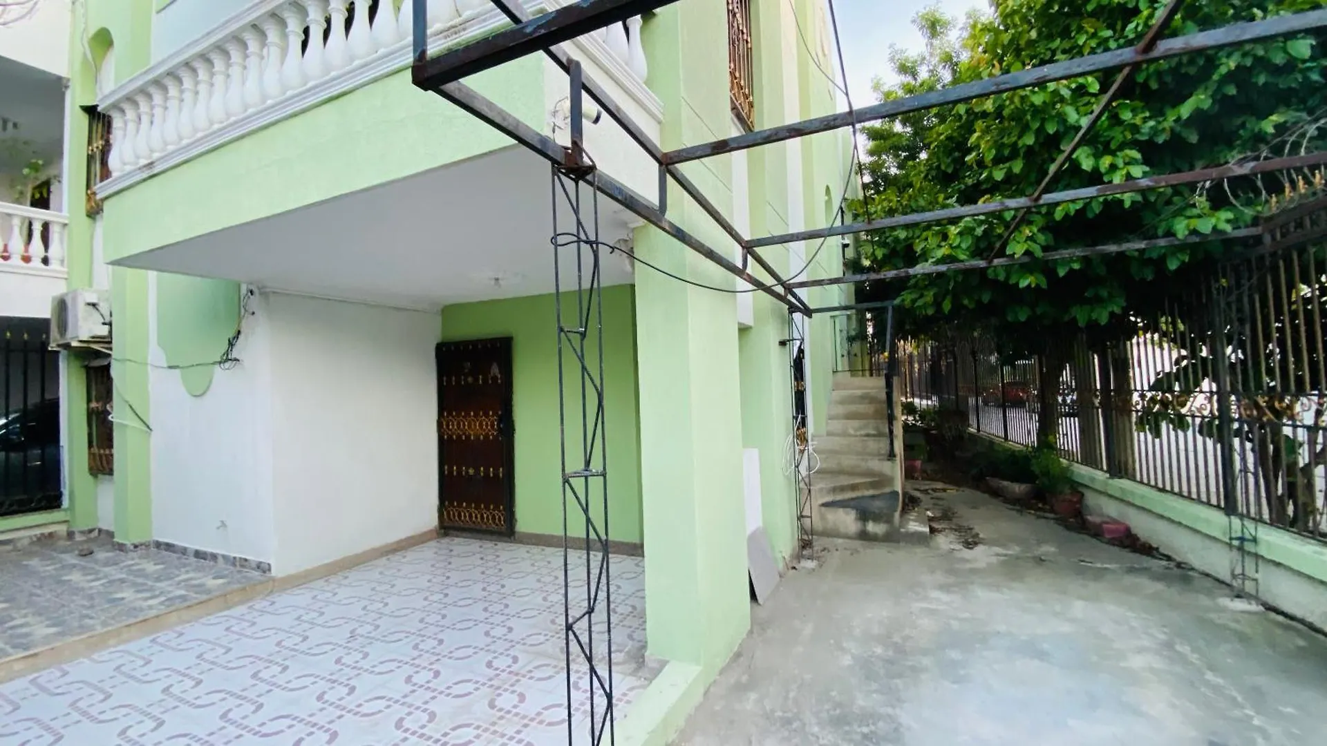 Casa Delia Rosa Hostal 圣玛尔塔 招待所