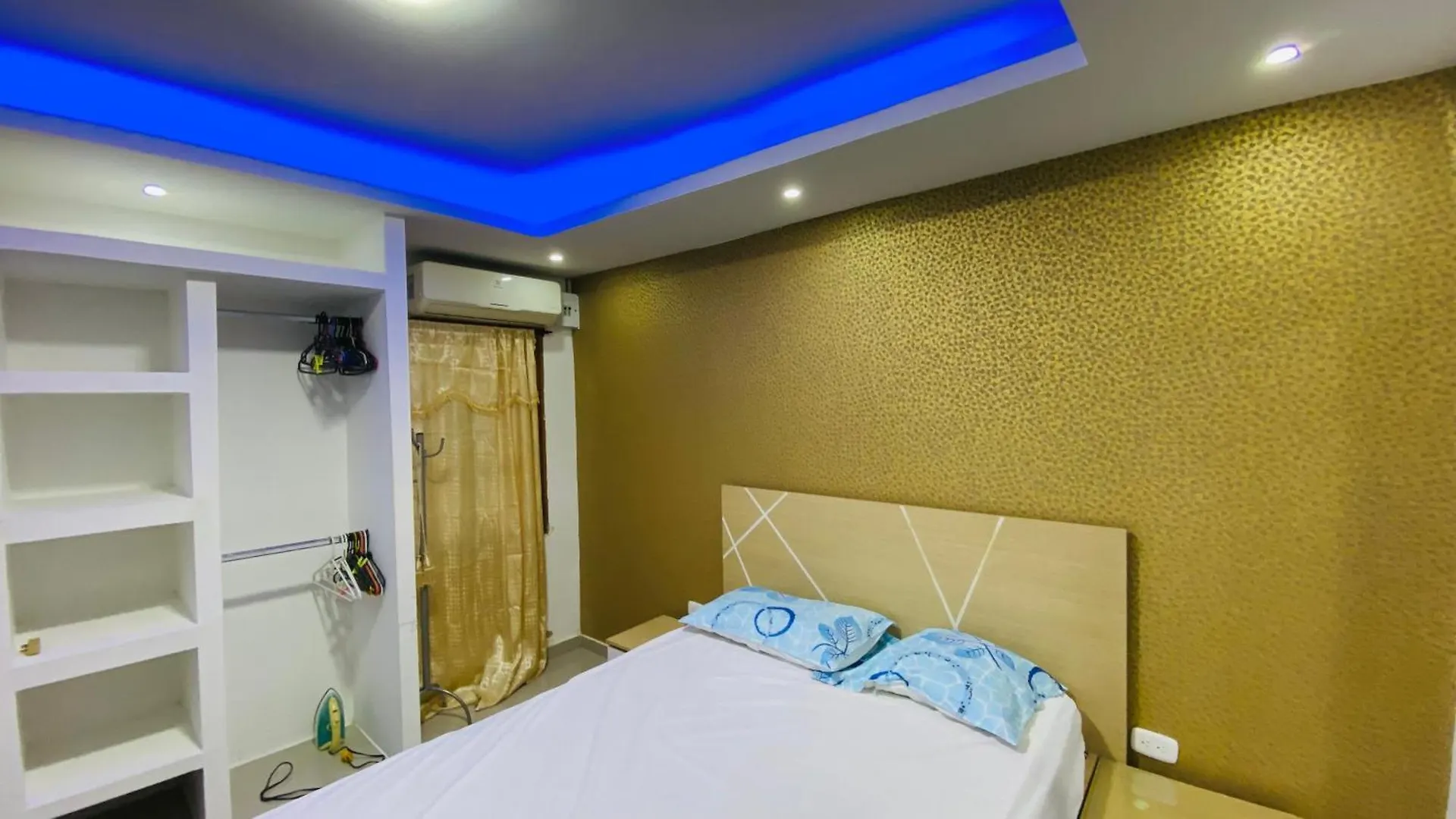 Casa Delia Rosa Hostal 圣玛尔塔