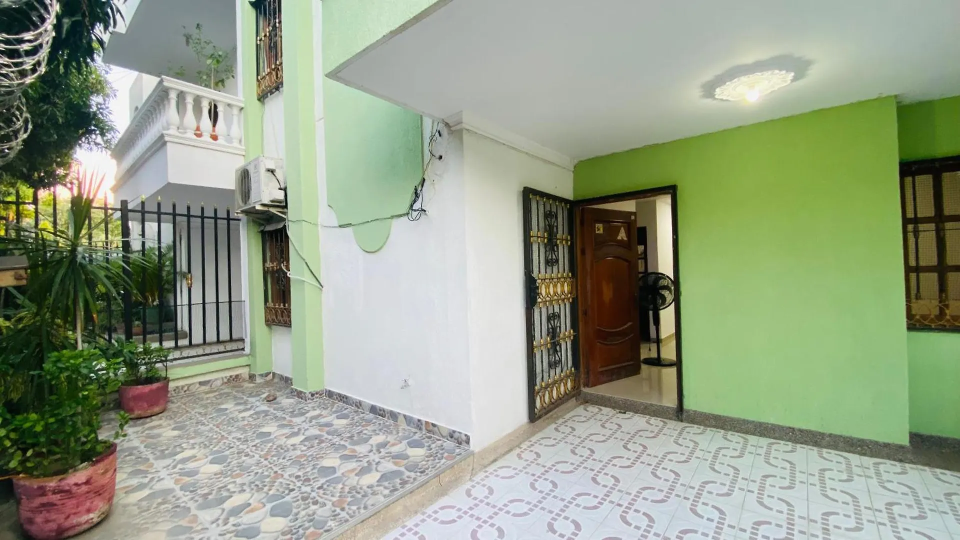 Casa Delia Rosa Hostal 圣玛尔塔 哥伦比亚