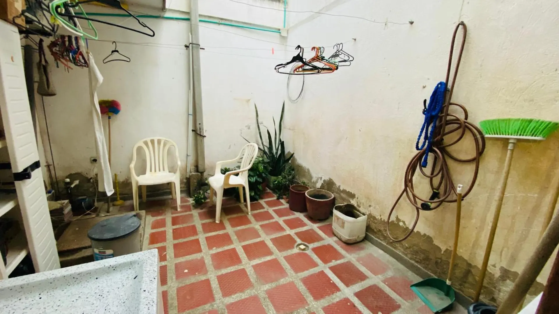 Casa Delia Rosa Hostal 圣玛尔塔 招待所