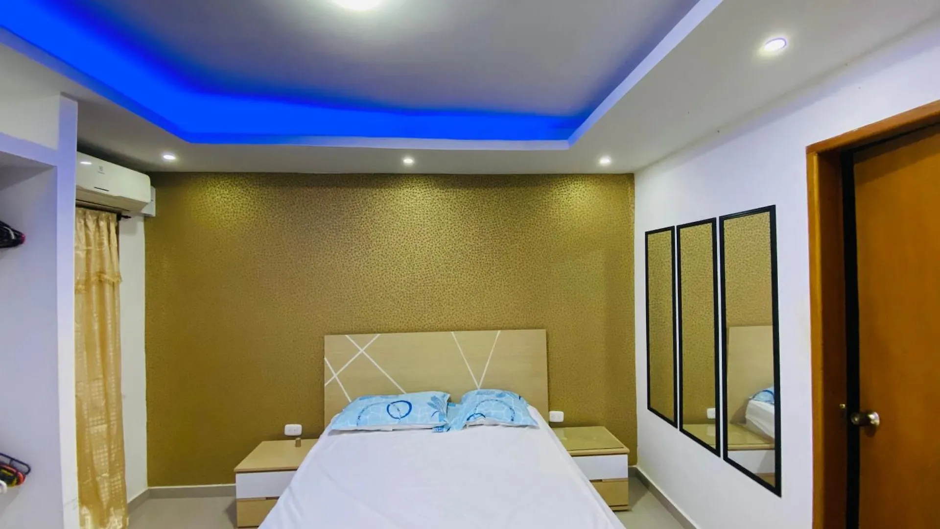 Casa Delia Rosa Hostal 圣玛尔塔 0*,  哥伦比亚