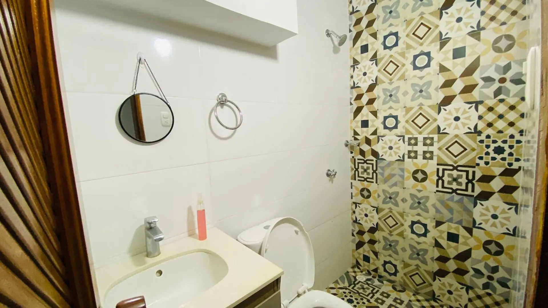 Casa Delia Rosa Hostal 圣玛尔塔 0*,  哥伦比亚