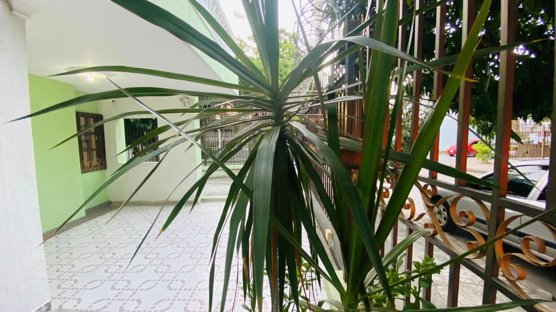 Casa Delia Rosa Hostal Santa Marta  Kolumbia