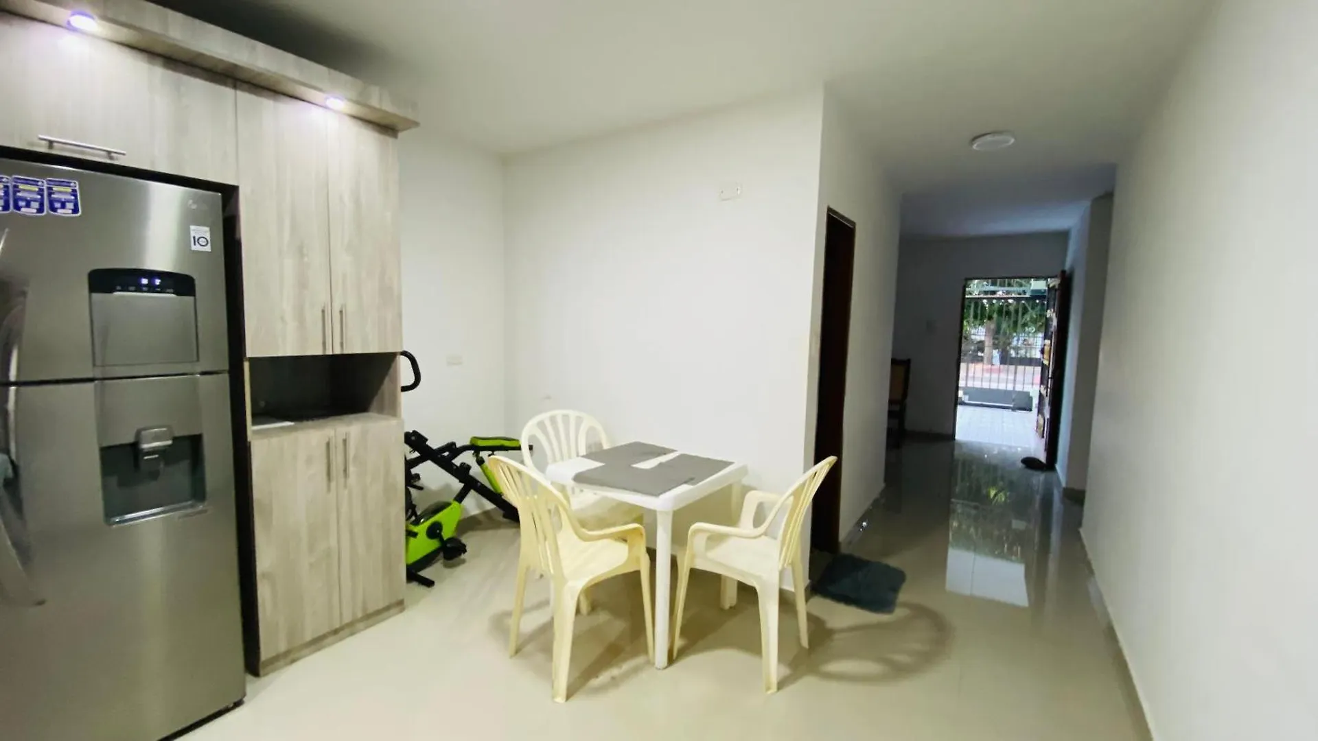 Pensjonat Casa Delia Rosa Hostal Santa Marta  Kolumbia