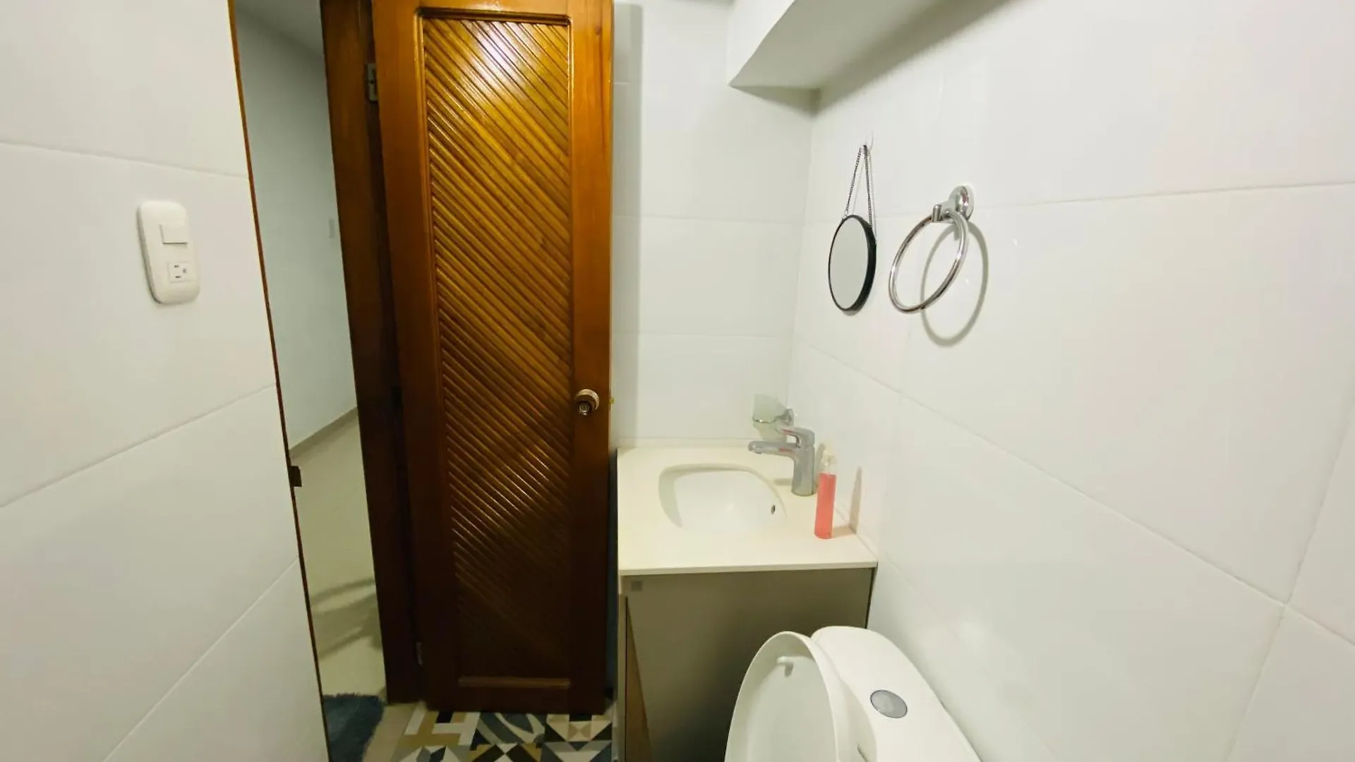 Pensjonat Casa Delia Rosa Hostal Santa Marta